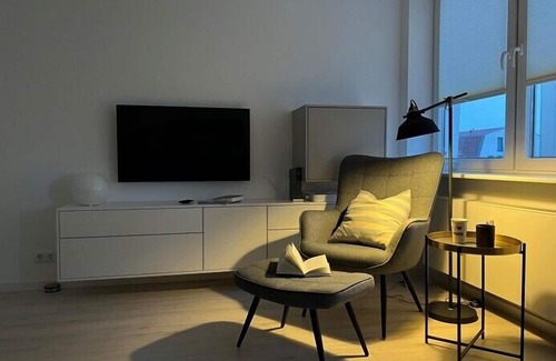 Wangerooge Apartment | My Wangerooge - feel-good vacation apartment close to the beach