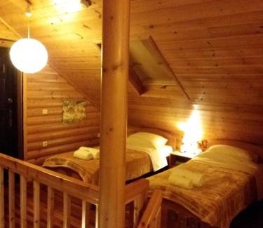 Dimitra Arkadias Ski Chalet | My Woodenfriend