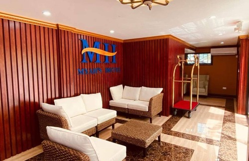 Colonarie Hotel | Myah's Luxury Suites Hotel