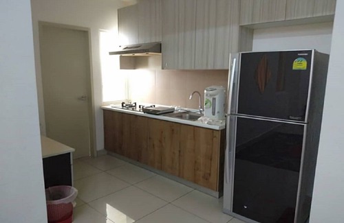 Cyberjaya Condo | MyAIRA HOMESTAY @ Mutiara Ville Condominium Cyberjaya