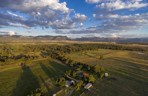 Glen Alice House | Myalla Farm, leave the world behind