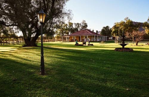 Glen Alice House | Myalla Farm, leave the world behind
