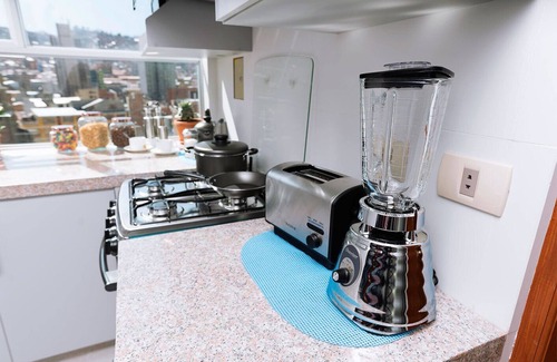 Downtown La Paz Apartment | MyApartment - Deluxe Apartment (tourist area)