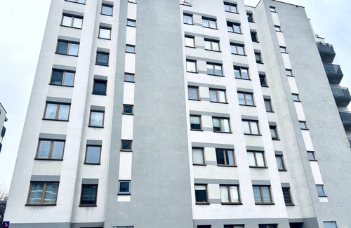 Bialoleka Apartment | MyCondo Fashion District apartment with garage