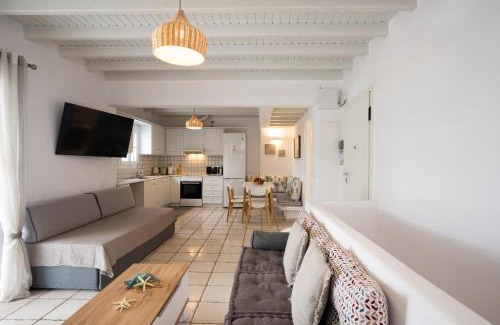 Elia Apartment | Myconian Vision Villas