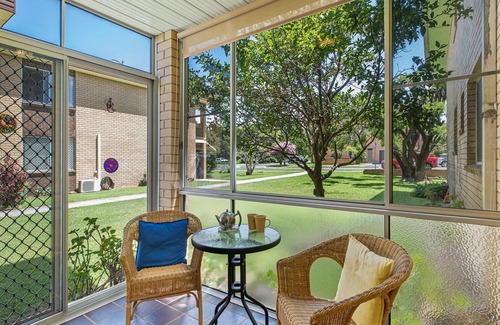 Urunga Apartment | Myee Court - 500 meters to Urunga Sea Lido