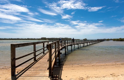 Urunga Apartment | Myee Court - 500 meters to Urunga Sea Lido