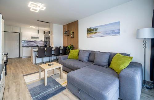 Siofok Aranypart Apartment | MyFlat Coral 10 Premium Apartment