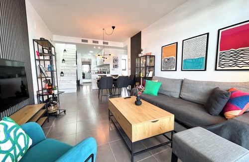 Cabo de las Huertas Apartment | Myflats Luxury Arenales