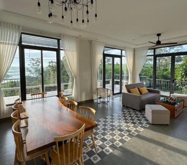 Bao Loc Villa | MyGarden Villa Nam Phuong Lakeview