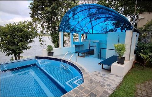 Bandaragama Villa | MYH - Lake Front Pvt Villa with Staff and Includes FREE Breakfast of your choice