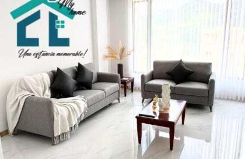 Pimampiro Apartment | MyHOME, PIMAMPIRO, IMBABURA, ECUADOR