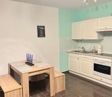 Bobritzsch-Hilbersdorf Apartment | MyHome Tharandter Wald