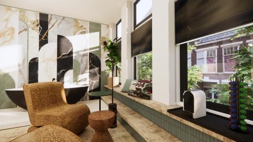 Assendorp Bed & Breakfast | Myko Boutique BenB