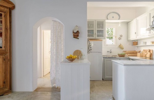 Paraga Villa | Mykonian Private Villa w/pool + Fantastic Sea View/Perfect for Family+Friends