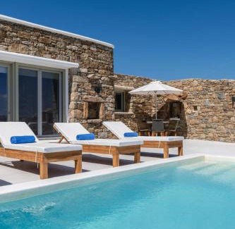 Tourlos Apartment | Mykonos Divino