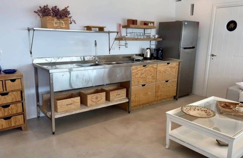 Tourlos Apartment | Mykonos Noir Nest - Sea View Escape