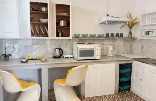 Tourlos Apartment | Mykonos Rose Nest - Sea View Escape