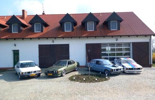 Chrzypsko Wielkie House | Mylin