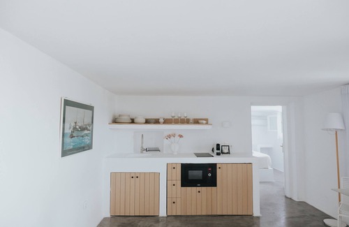Platis Gialos Villa | MyMykonos Villa II beachhouse
