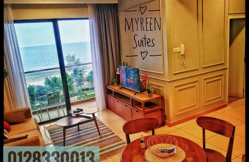 Balok Apartment | Myreen's Suite @ Timurbay Beachfront Residence