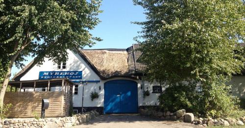 Eskebjerg Bed & Breakfast | Myrehøj Bed & Breakfast