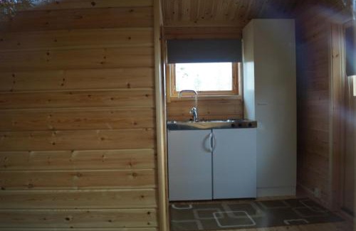 Arvidsjaur Cabin | Myrkulla Lodge
