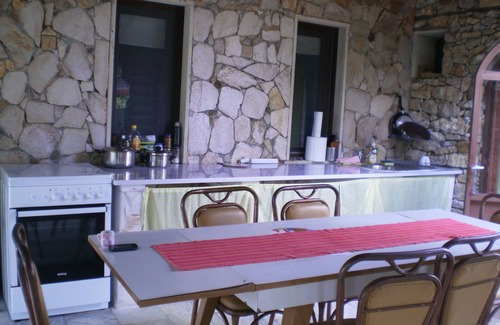 Avdira Ski Chalet | Myrodato Stone and Wood Eco House - Chalet-6 beds