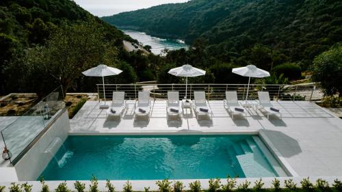 Perdika Apartment | Myrtia luxury Suites
