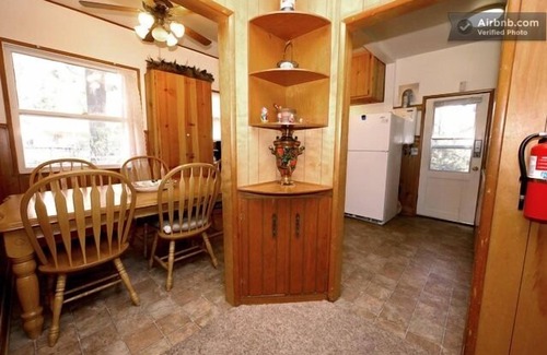 Peter Pan Cabin | Myrtle Chalet