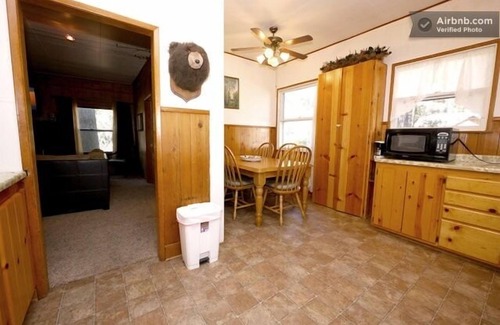 Peter Pan Cabin | Myrtle Chalet