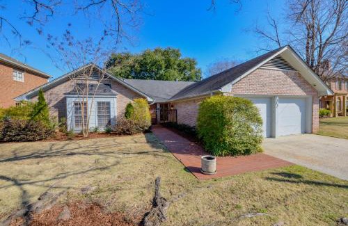 Tuscaloosa House | Myrtlewood Cottage
