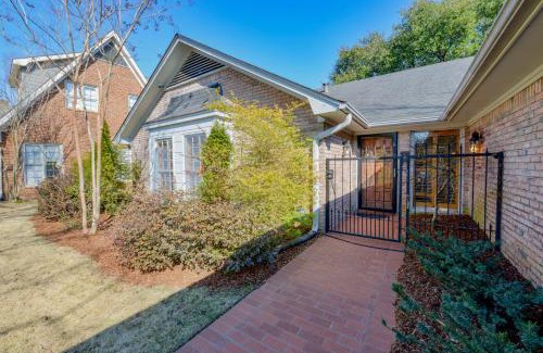Tuscaloosa House | Myrtlewood Cottage