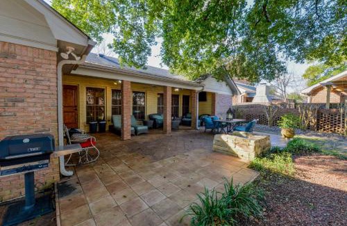 Tuscaloosa House | Myrtlewood Cottage