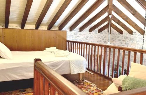 Pagkia Apartment | Myrto's Memories- My steki- Cozy stone house with all extras