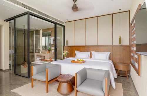 Sanand Hotel | MYSA Zinc Journey by The Fern, Nani Devati
