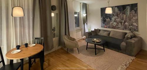 Norrkoping Apartment | Mysig lägenhet i City