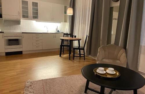 Norrkoping Apartment | Mysig lägenhet i City