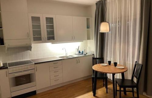 Norrkoping Apartment | Mysig lägenhet i City