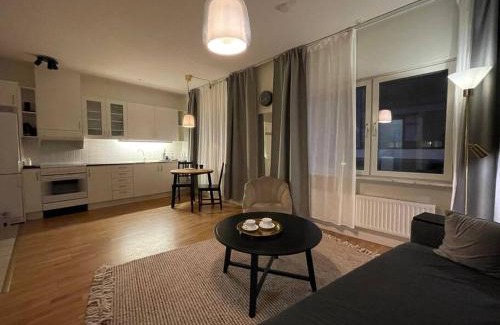 Norrkoping Apartment | Mysig lägenhet i City