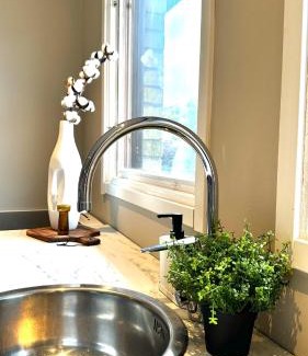 Oster Apartment | Mysig studio lägenhet i Villa