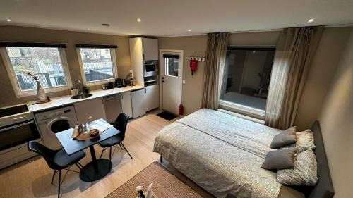 Oster Apartment | Mysig studio lägenhet i Villa