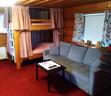 Alvdalen House | Mysig stuga i Vasaloppsbyn Evertsberg