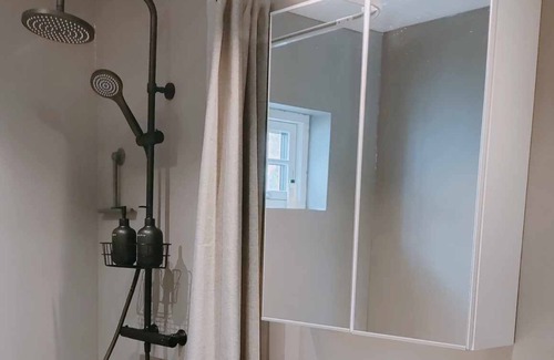 Sjorup Apartment | Mysigt hus i liten by nära havet