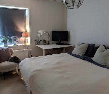 Almunge Villa | Mysigt hus på landet med närhet till Uppsala Stockholm & Gävle