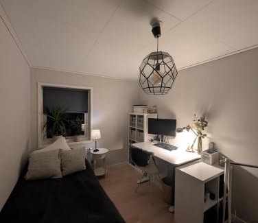 Almunge Villa | Mysigt hus på landet med närhet till Uppsala Stockholm & Gävle