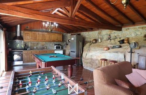 Pedraca House | MyStay - Casa do Alpendre con piscina