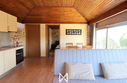 Pedraca House | MyStay - Casa do Alpendre con piscina