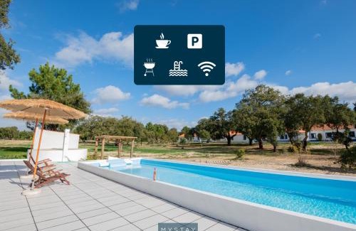 Sines House | MyStay - Herdade do Vale da Abelheira