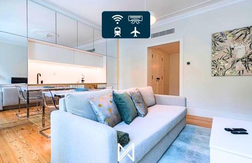 Sao Sebastiao da Pedreira Apartment | MyStay - Homie in Lisbon